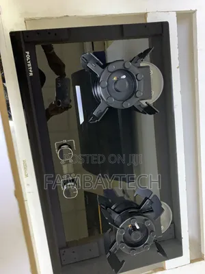 Premium Polystar Pv 2 Burner Inbuilt Gas Cooker