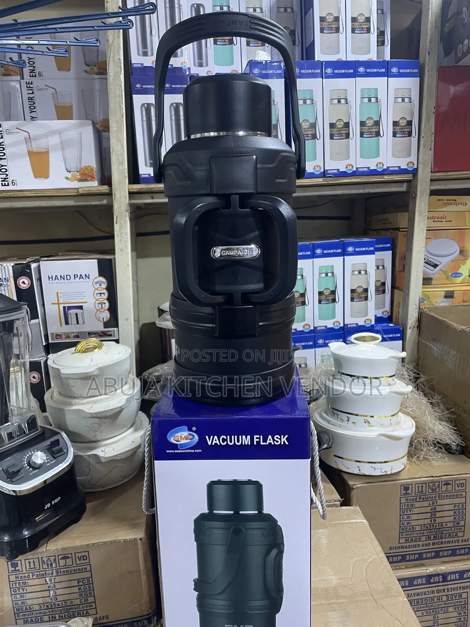Original Water Flask