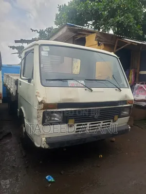 Volkswagen LT 1998 White