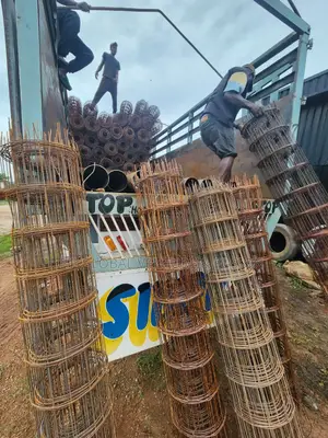 B.R.C Wire Mesh