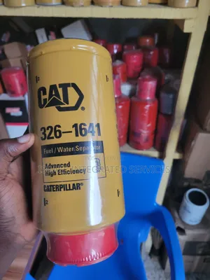 Caterpillar 326-1641 Fuel/Water Separator (Original Type(