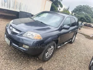 Acura MDX 2004 Gray