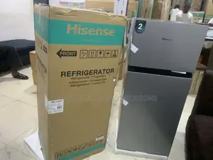 Hisense 124l Refrigerator With Strong Cooling - Ref172dr