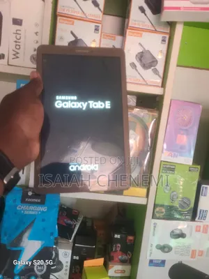 Samsung Galaxy Tab E SM-T561 8 GB