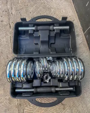 20kg Dumbbells Set