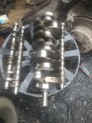 Complete Crankshaft Range Rover Sport 2010/2015 V8