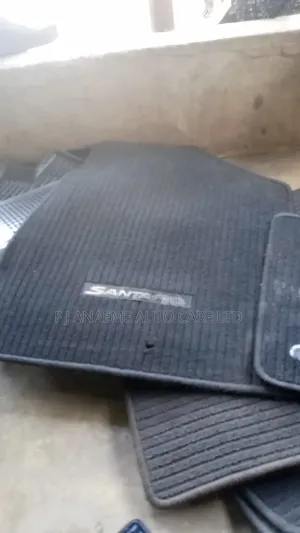 Hyundai Santa Fe Car Mat Rug