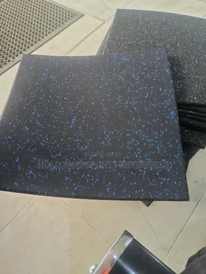 Rubber Gym Mat