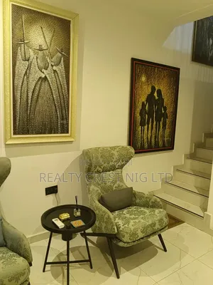 Furnished 4bdrm Duplex in Ikeja GRA for rent