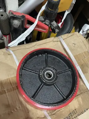 Polyurethane Load Wheel