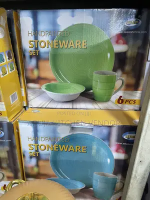 6pcs Dinner Set