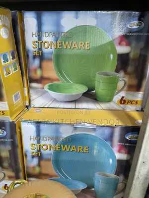 6pcs Dinner Set
