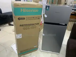 Hisense Ref172dr 124l Refrigerator With Durable Build