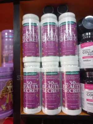 The 30 Day Beauty Secret