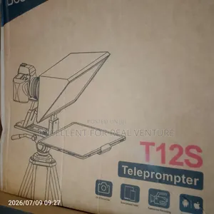 T12s Teleprompter