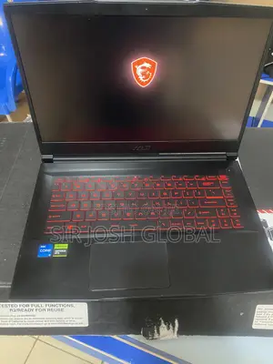 Laptop MSI GF63 24GB Intel Core i5 SSD 512GB