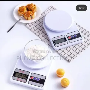 Electronic Kitchen Scale