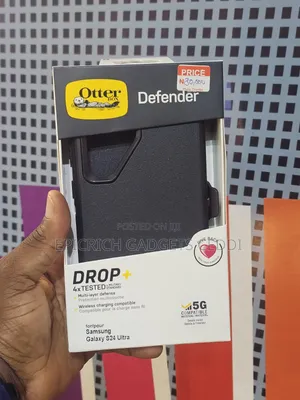Otterbox Defender Case for Samsung Galaxy S24u Ultra