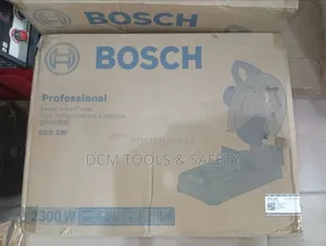 Bosch Metal Cut-Off Machine