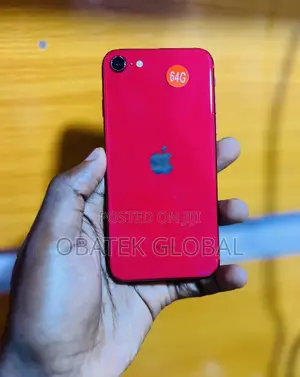 Apple iPhone SE 64 GB Red