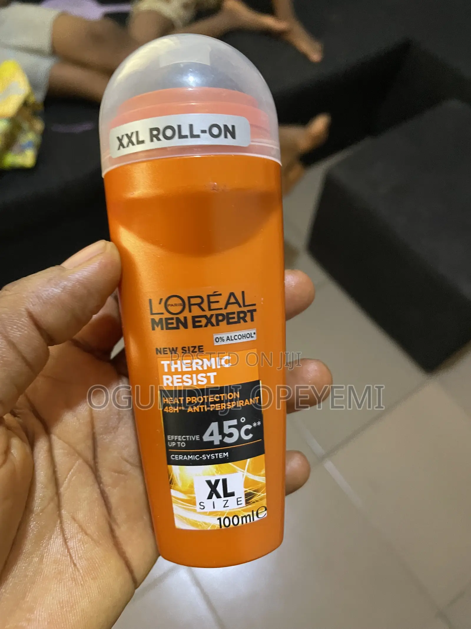 Deodorants