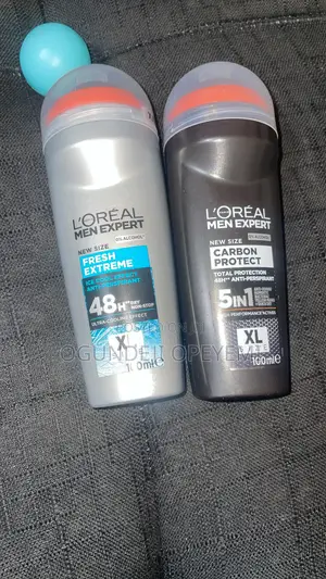 Deodorants