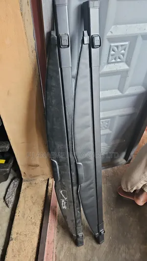 Cargo Boot Cover for Toyota and Lexus Suv