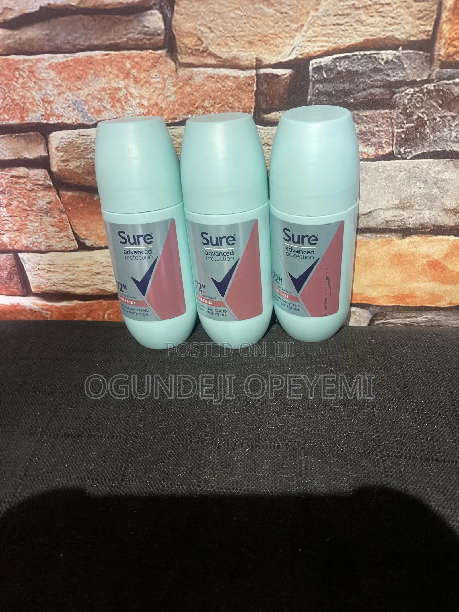 Deodorants