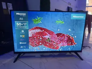 Uk Used Hisense 32” Smart Tv