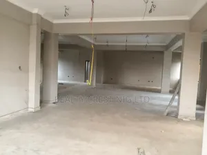 Open Plan Office Space Measuring 1040sqm