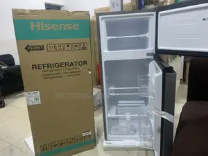 Hisense 172dr 124l Efficient Performance Refrigerator