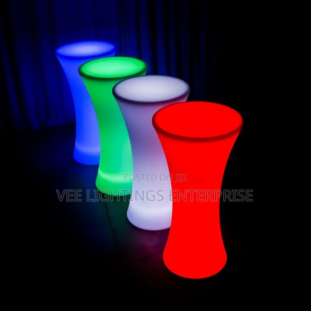 Big Led Table
