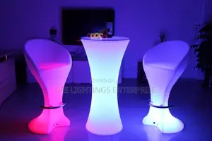 Big Led Table