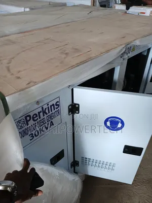 30kva Perkins Diesel Soundproof Generator