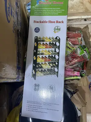 20pars Shoe Rack