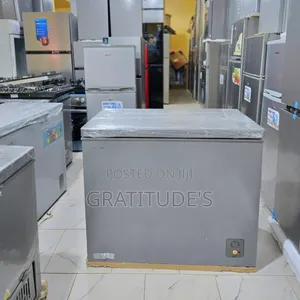 Hisense Chest Freezer Model: Fc340sh Gross Volume: 250l