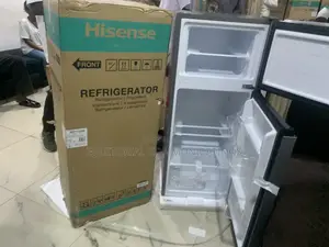 Hisense 172dr 124l Double Door Refrigerator – Freshness Made Easy
