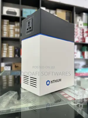 Hithium 1kw Portable Power Station | Goddafi Stores