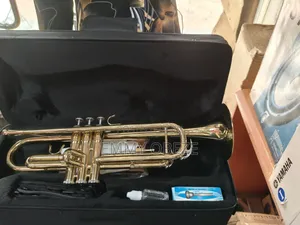 Gold Trumpet