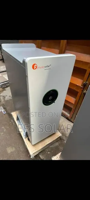 Felicity Solar Wall-mounted Lithium Battery 48v