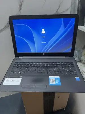 Laptop HP 15 8GB Intel Core i3 HDD 500GB