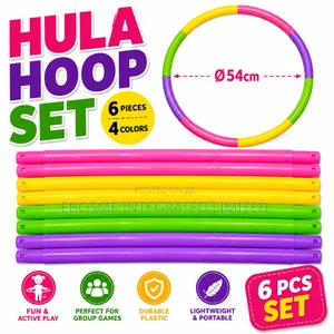 Children's Exercise Hoop Ring