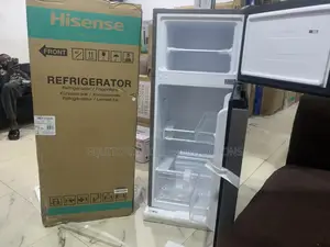 Hisense 172dr 124l Refrigerator – Smart Cooling for Every Home