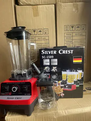 Kitchen Appliances