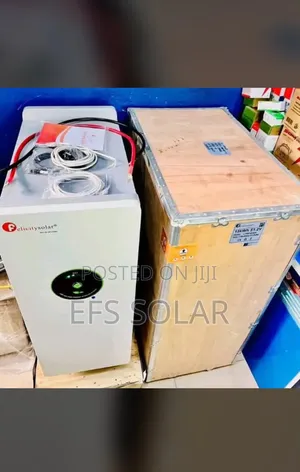 Felicity Solar Wall-mounted Lithium Battery 48v