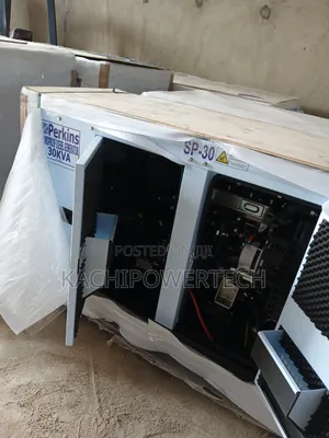 Brand New 30kva Diesel Perkins Soundproof Generator