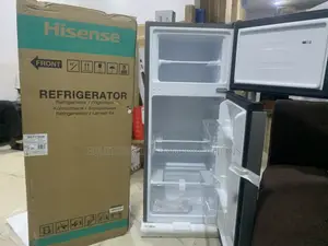 Hisense 172dr 124l Double Door Fridge – Built for Everyday Living