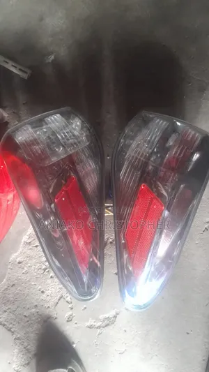 Back Light Lexus Rs 350 0 10 Set