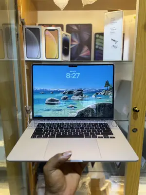 Laptop Apple MacBook Air 2026 M5 16GB Apple M5 SSD 512GB