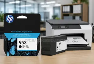 Hp 953 Black Original Ink Cartridge – Genuine Hp Ink